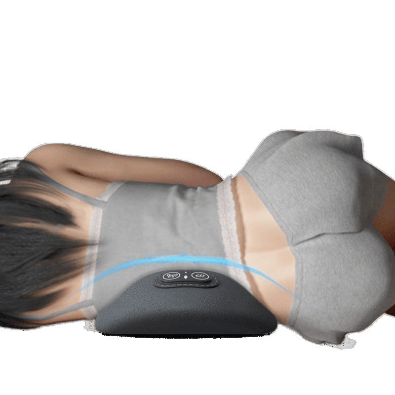 SpineSpace™ Lumbar Massager